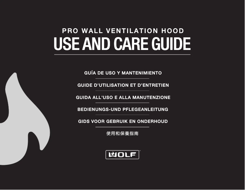 Imagen de la primera página del manual del dispositivo PW422718
