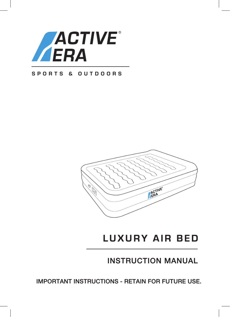 Imagen de la primera página del manual del dispositivo AE-ABD02
