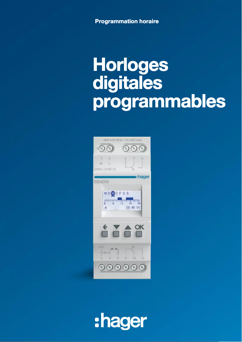 Imagen de la primera página del manual del dispositivo 30111