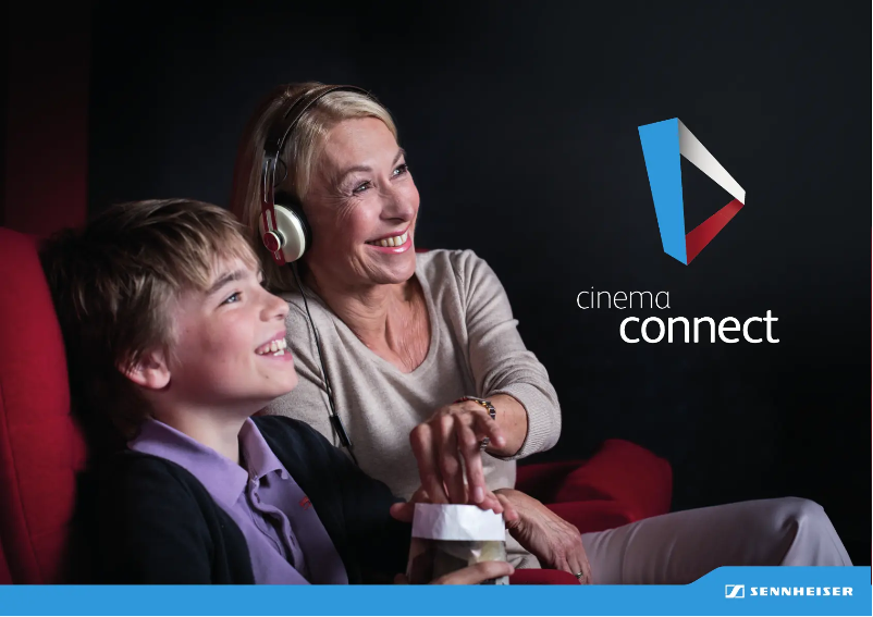 Página 1 del manual Folleto Sennheiser SR IEM G4