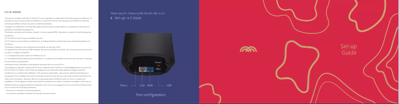 Página 1 del manual Manual de usuario Mercku M2 Hive