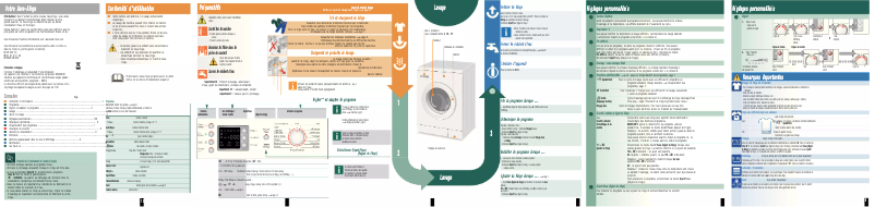 Página 1 del manual Manual de usuario Bosch WAE28467