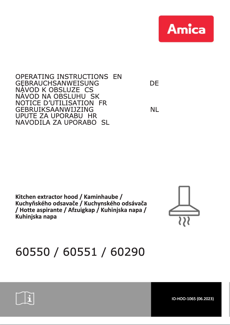 Imagen de la primera página del manual del dispositivo 60290
