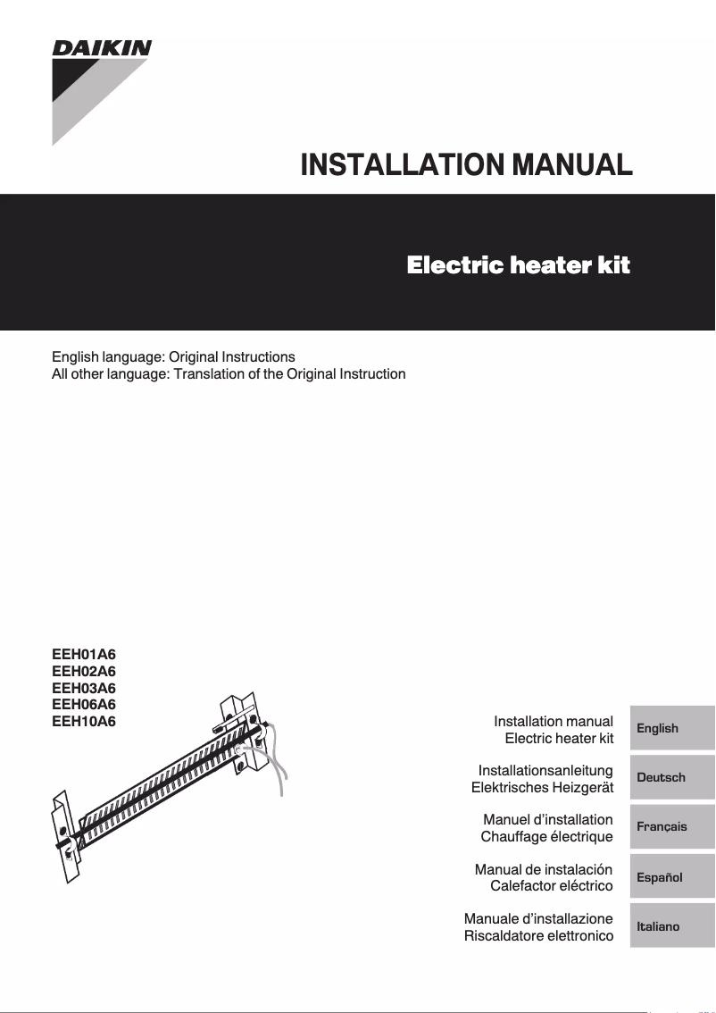 Imagen de la primera página del manual del dispositivo FWB10BATN6V3