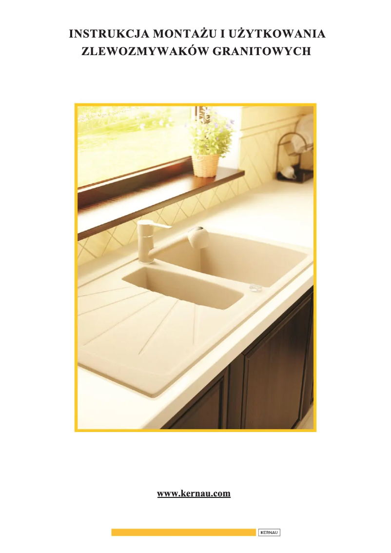 Imagen de la primera página del manual del dispositivo KGS A 4560 1B1D