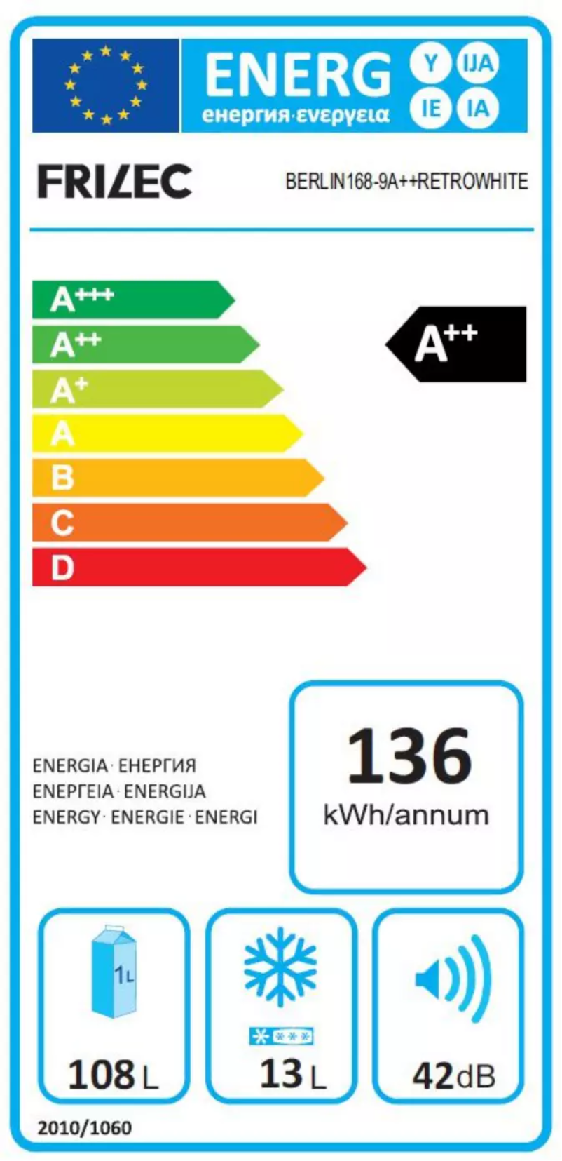 Imagen de la primera página del manual del dispositivo BERLIN168-9A++