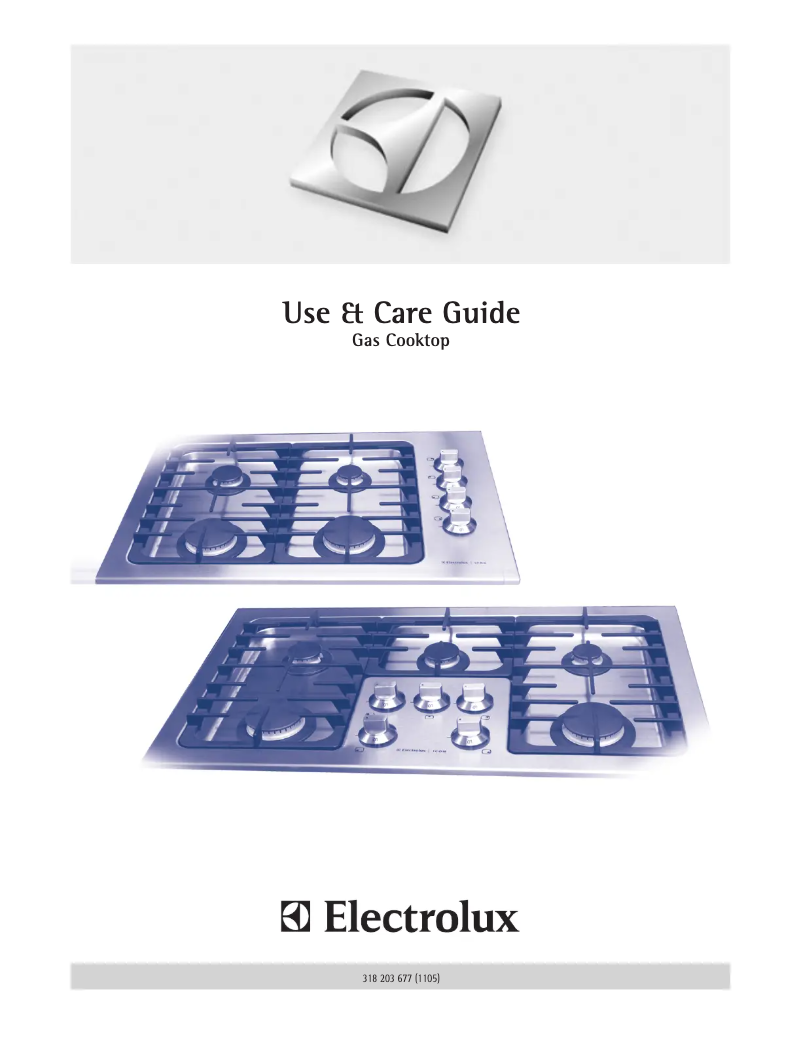 Imagen de la primera página del manual del dispositivo E30GC70FSS