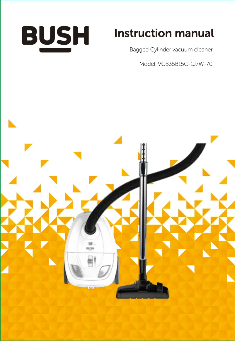 Imagen de la primera página del manual del dispositivo VCB35B15C-1J7W-70