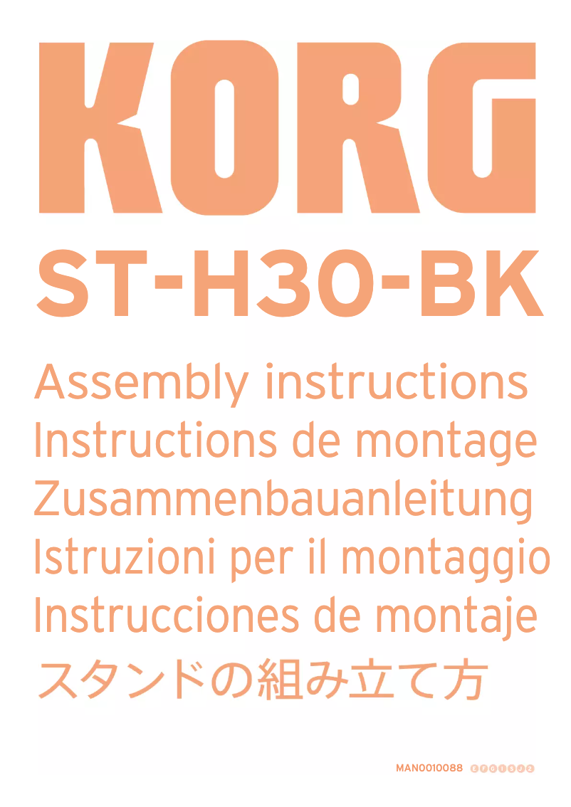 Imagen de la primera página del manual del dispositivo HAVIAN 30