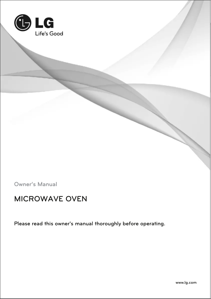 Imagen de la primera página del manual del dispositivo MS2043DW