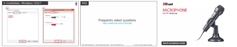 Imagen de la primera página del manual del dispositivo 21964