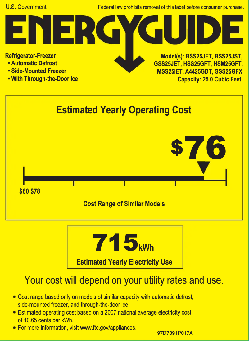 Imagen de la primera página del manual del dispositivo GSS25GFXBB