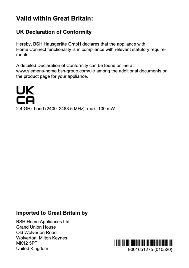 Imagen de la primera página del manual del dispositivo KI86NHDF0