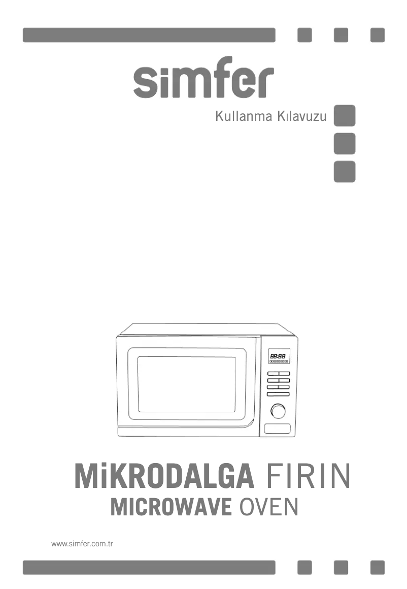 Imagen de la primera página del manual del dispositivo MD 2704