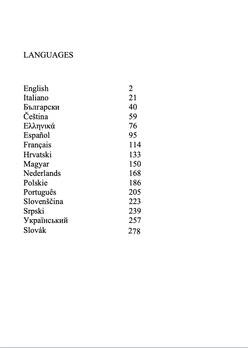 Imagen de la primera página del manual del dispositivo CCTOS 502WN
