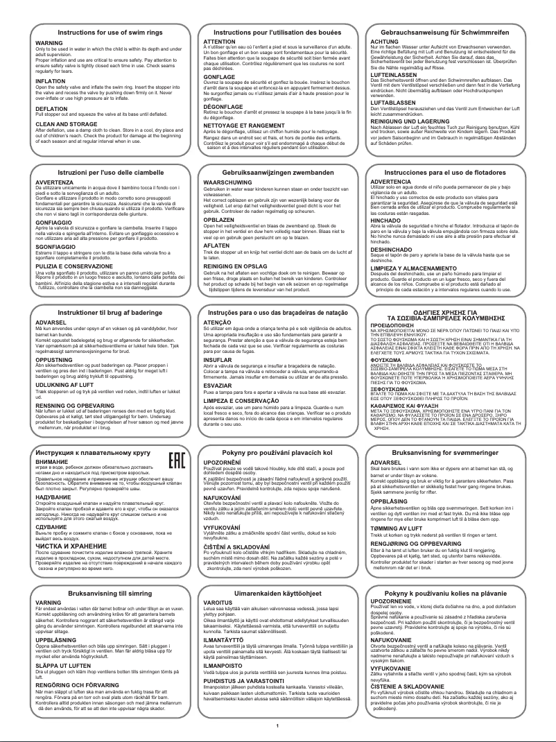 Imagen de la primera página del manual del dispositivo 36232
