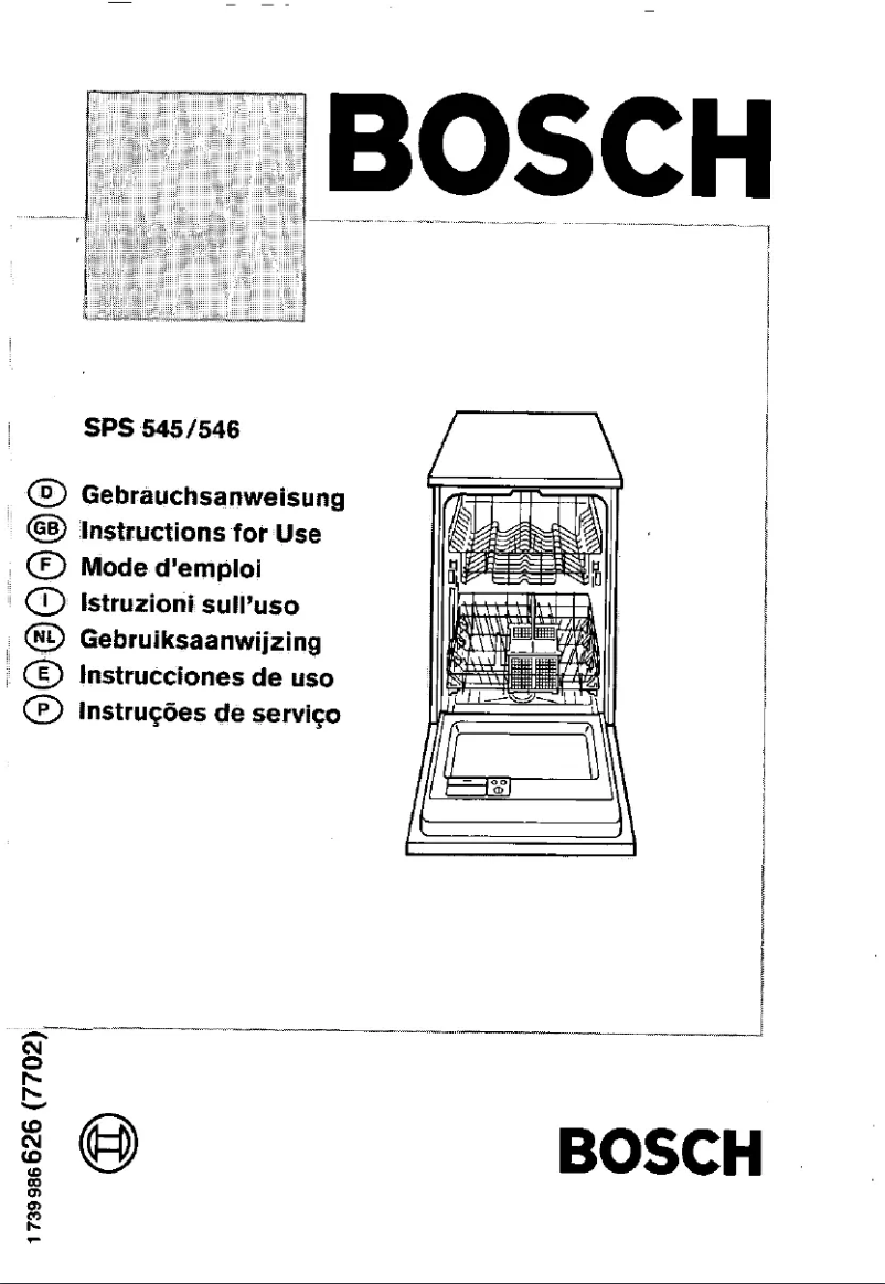 Imagen de la primera página del manual del dispositivo SPS5462