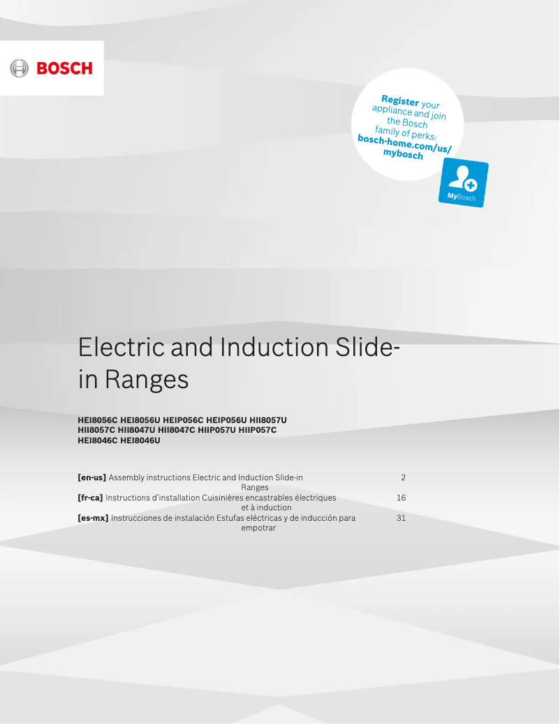Imagen de la primera página del manual del dispositivo HII8057U