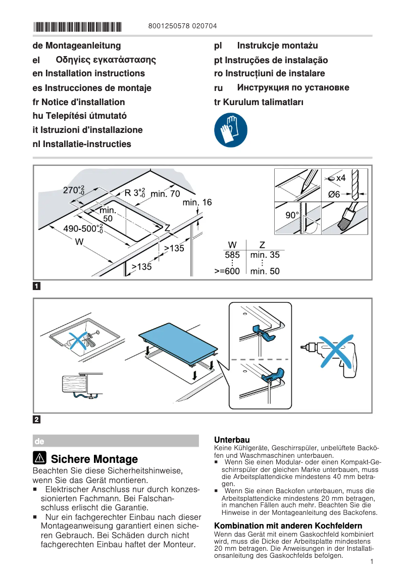 Imagen de la primera página del manual del dispositivo PKF375FP2E