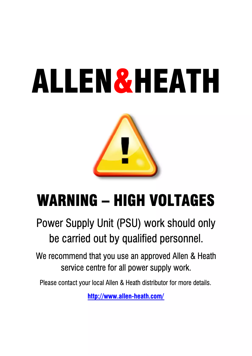 Imagen de la primera página del manual del dispositivo Saber MK I