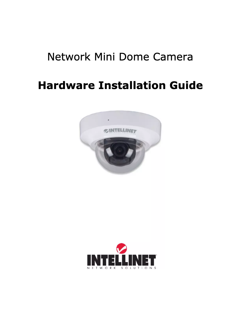 Imagen de la primera página del manual del dispositivo IDC-862