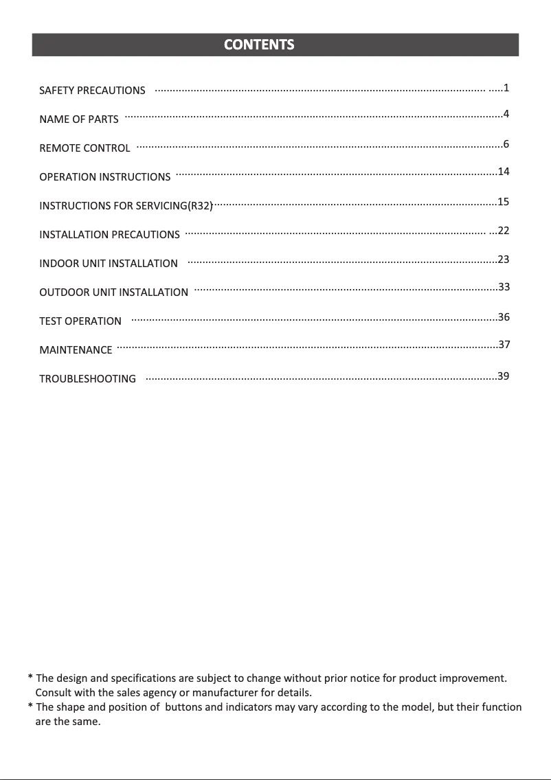 Imagen de la primera página del manual del dispositivo S12C6S0