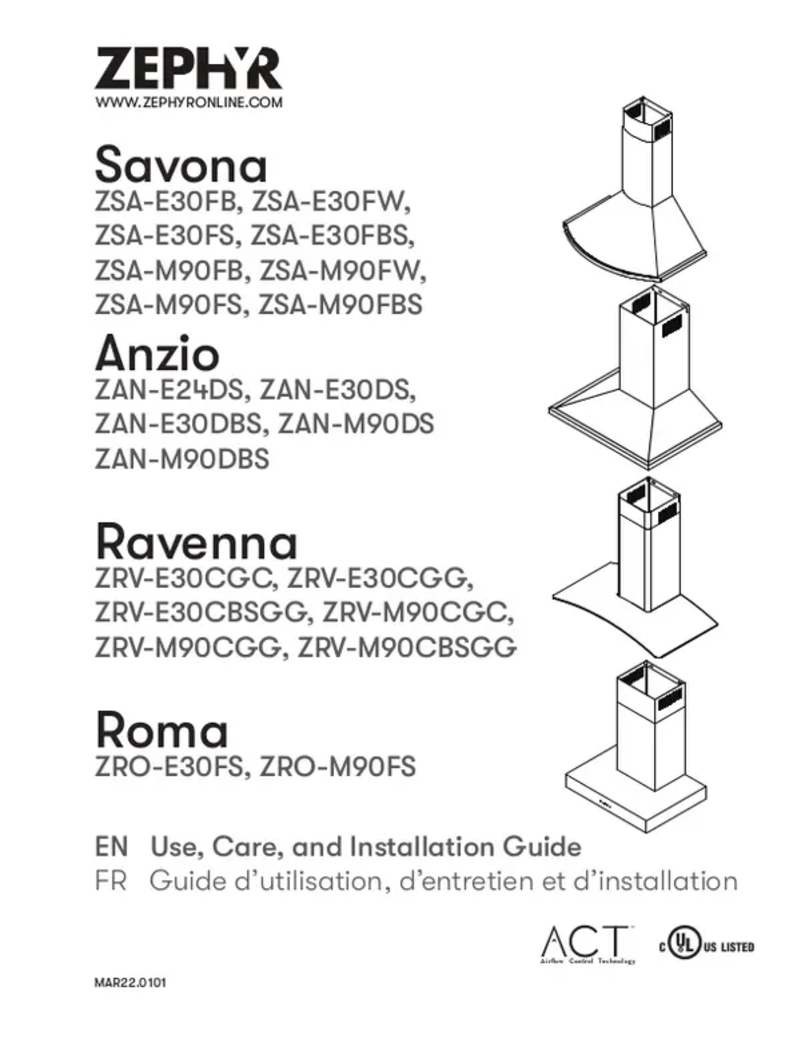 Imagen de la primera página del manual del dispositivo Anzio ZAN-M90DBS