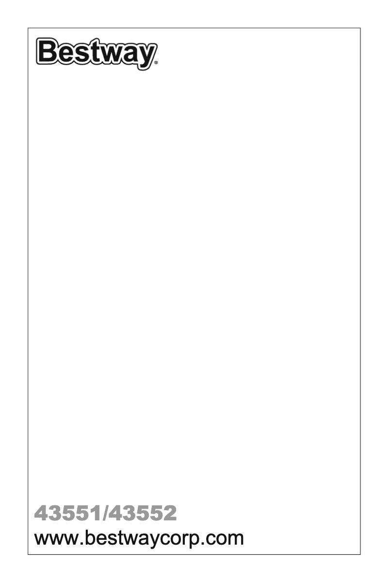 Imagen de la primera página del manual del dispositivo 43551