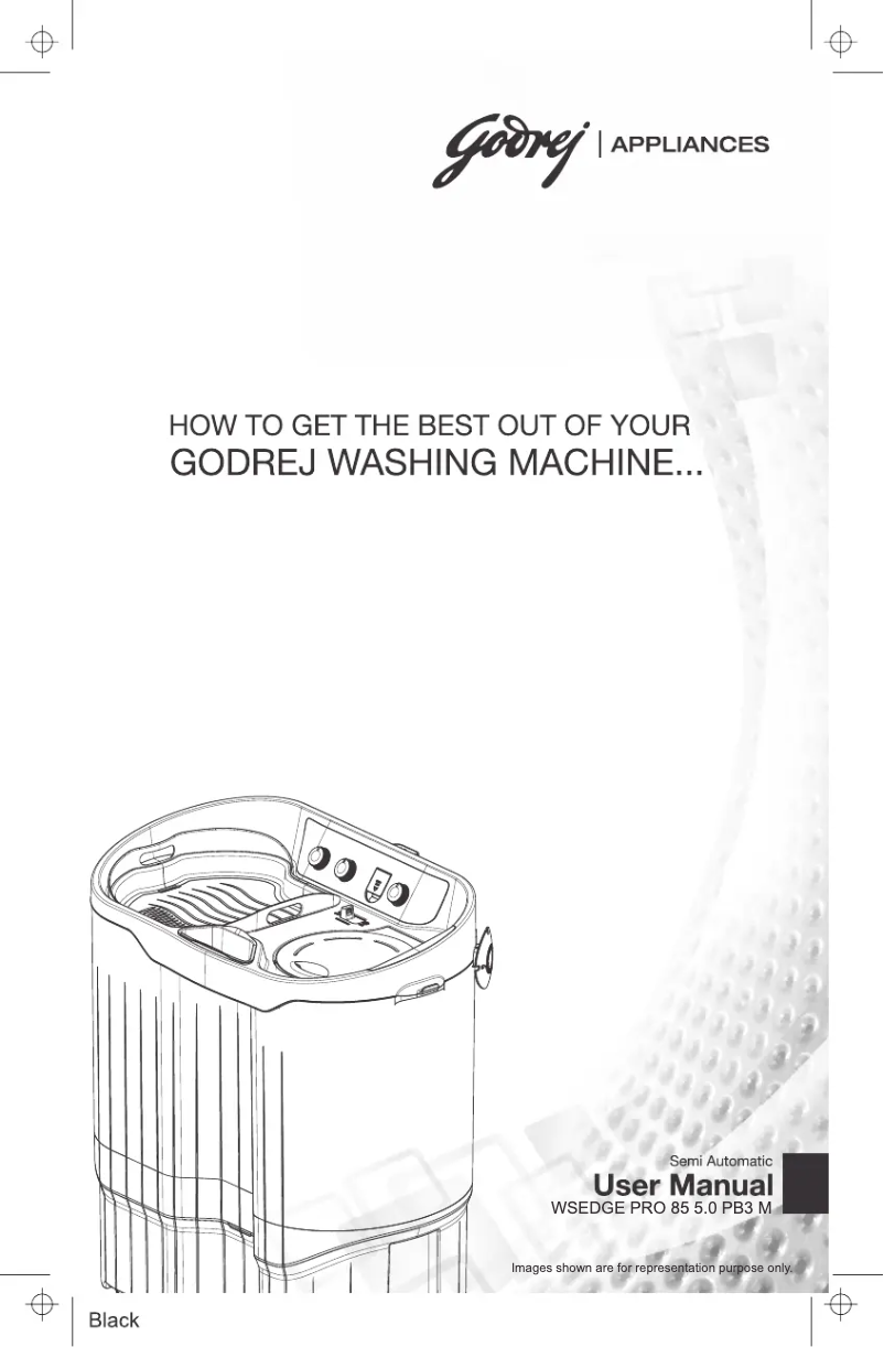 Imagen de la primera página del manual del dispositivo WSEDGE PRO 85 5.0 PB3 M