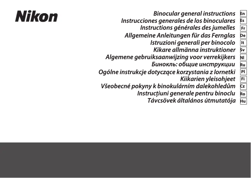 Imagen de la primera página del manual del dispositivo Prostaff P3