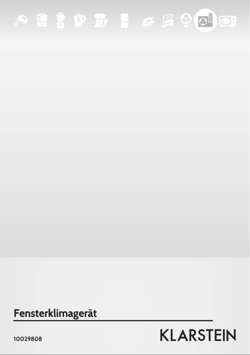 Imagen de la primera página del manual del dispositivo 10029808