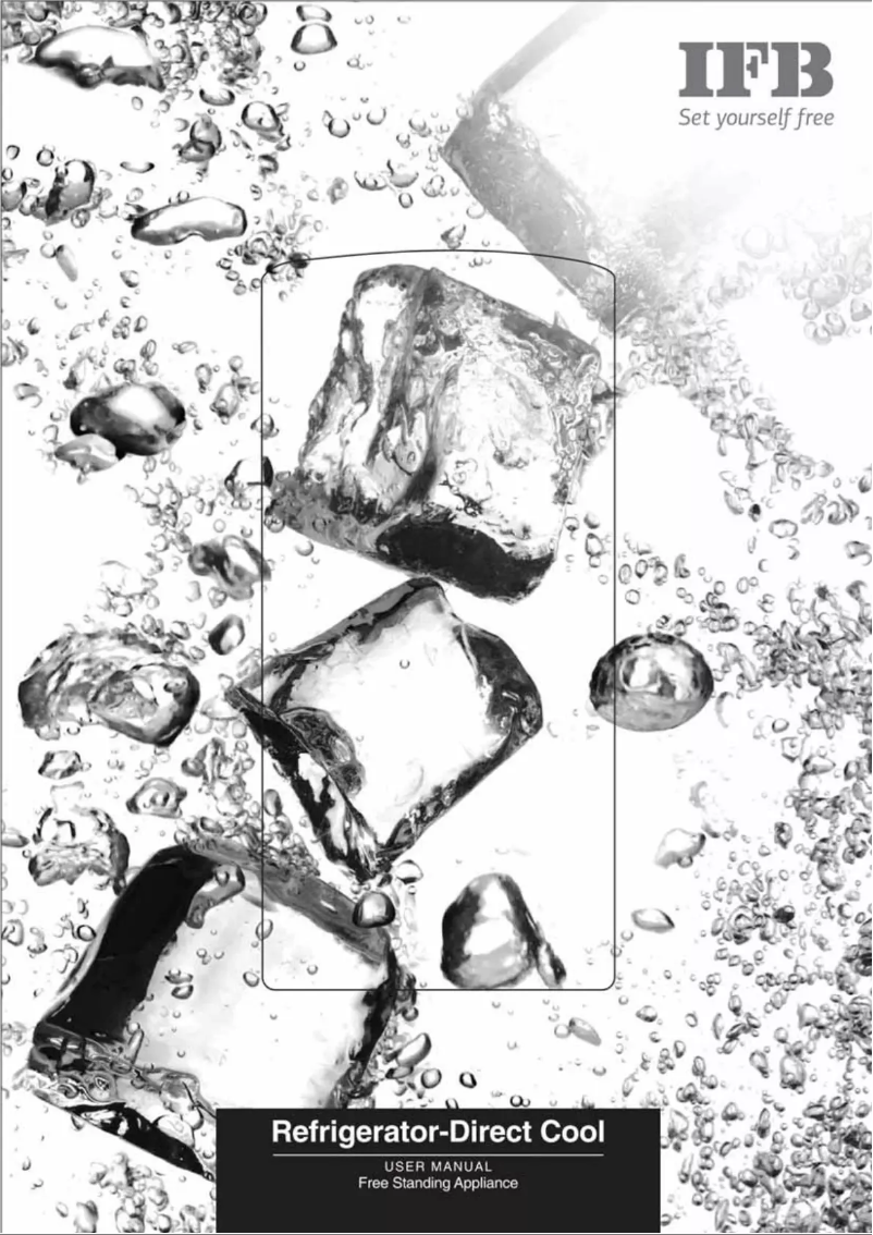 Imagen de la primera página del manual del dispositivo IFBDC-2322FBS