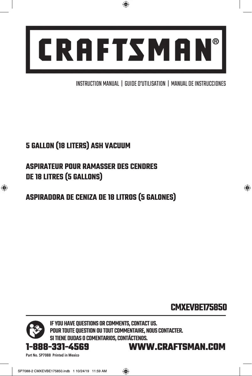 Imagen de la primera página del manual del dispositivo CMXEVBE17585