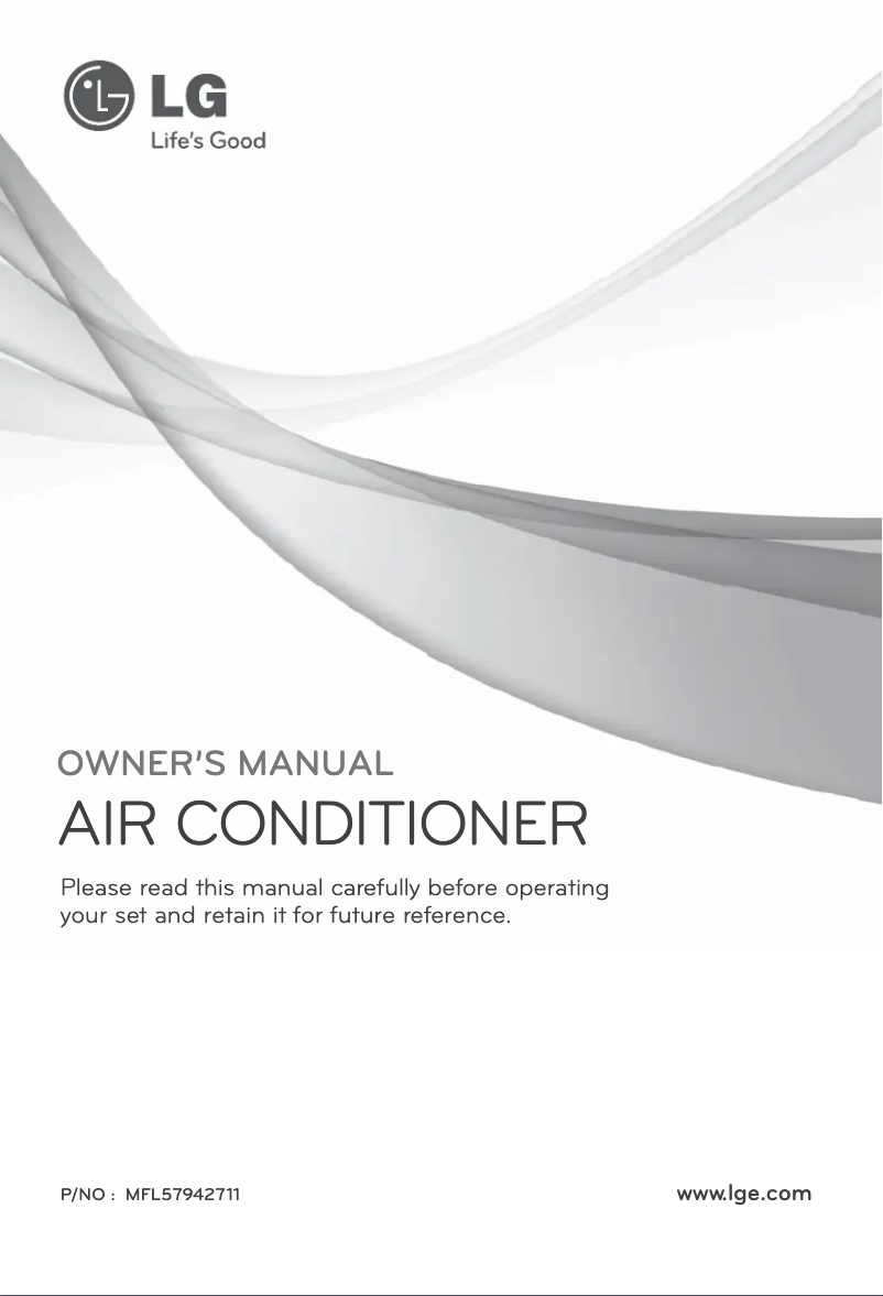 Imagen de la primera página del manual del dispositivo LSUH1264GB2