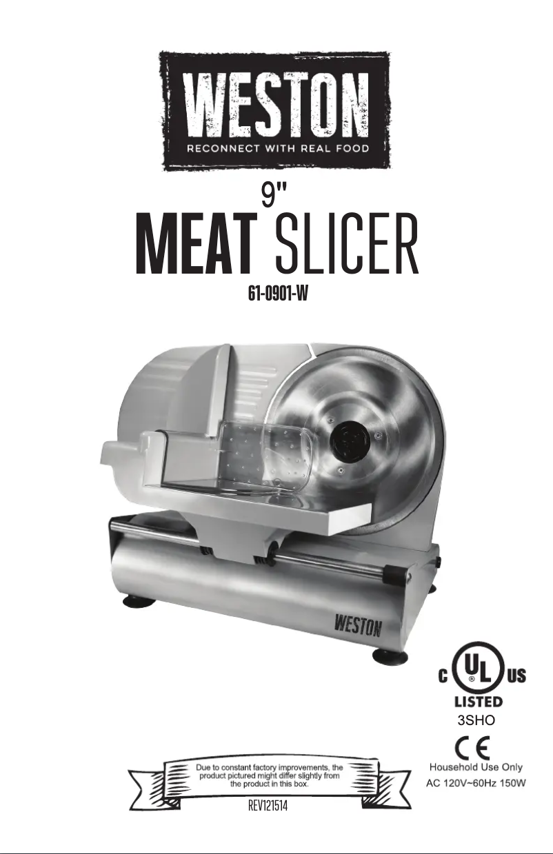 Imagen de la primera página del manual del dispositivo 61-0901-W