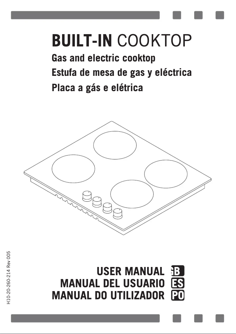 Imagen de la primera página del manual del dispositivo MVG 4642 N