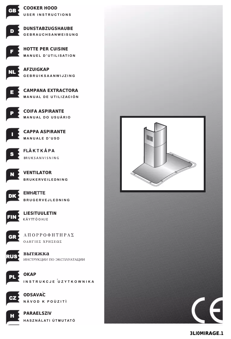 Imagen de la primera página del manual del dispositivo HMI994X