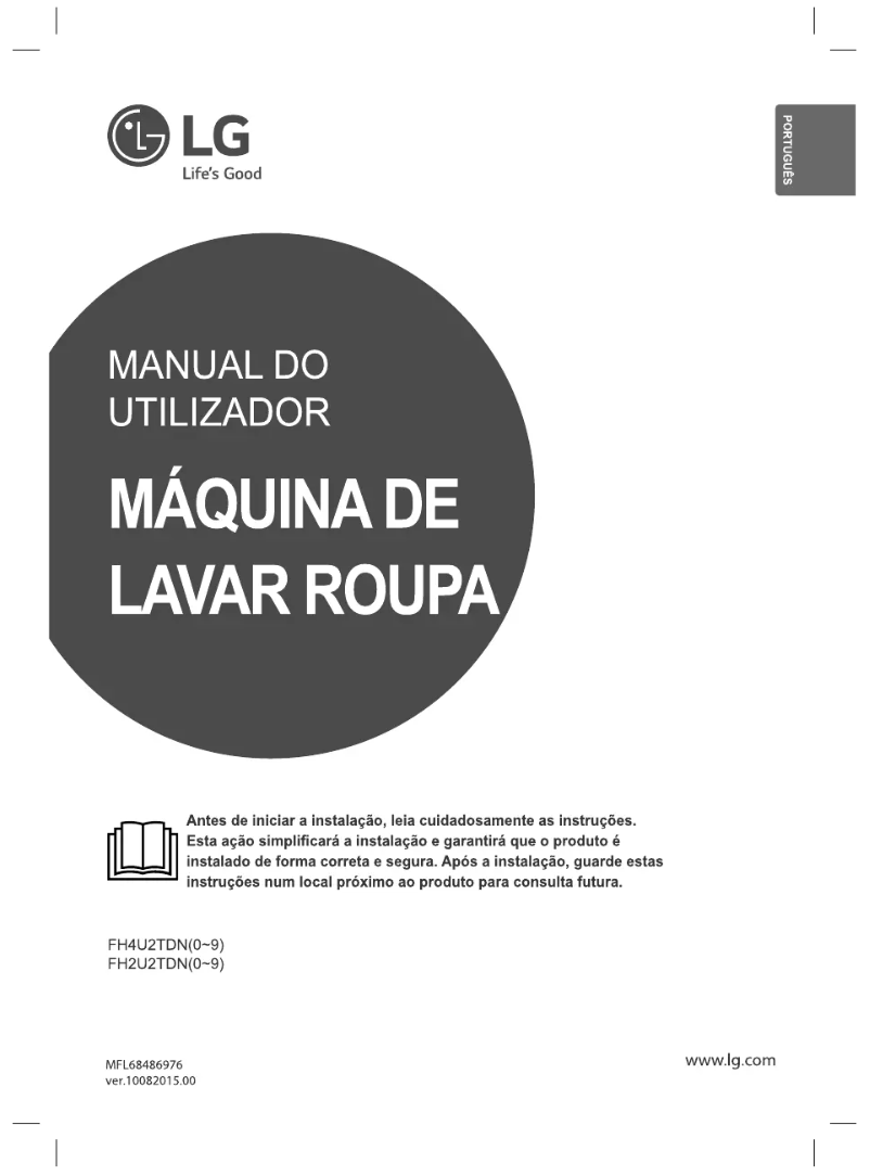 Página 1 del manual Manual de usuario LG FH4U2TDN5