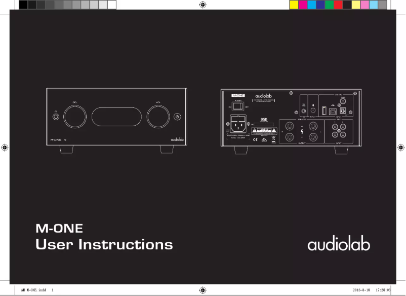 Imagen de la primera página del manual del dispositivo 6000CDT