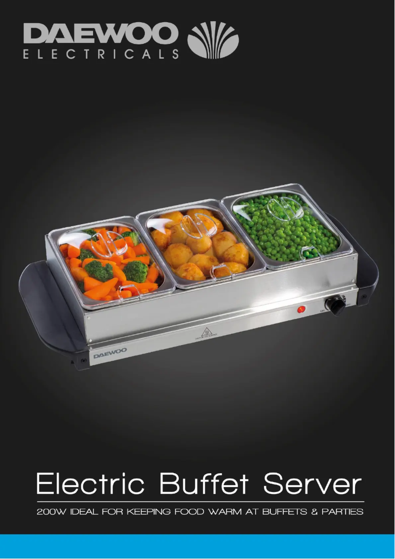 Imagen de la primera página del manual del dispositivo SDA1199