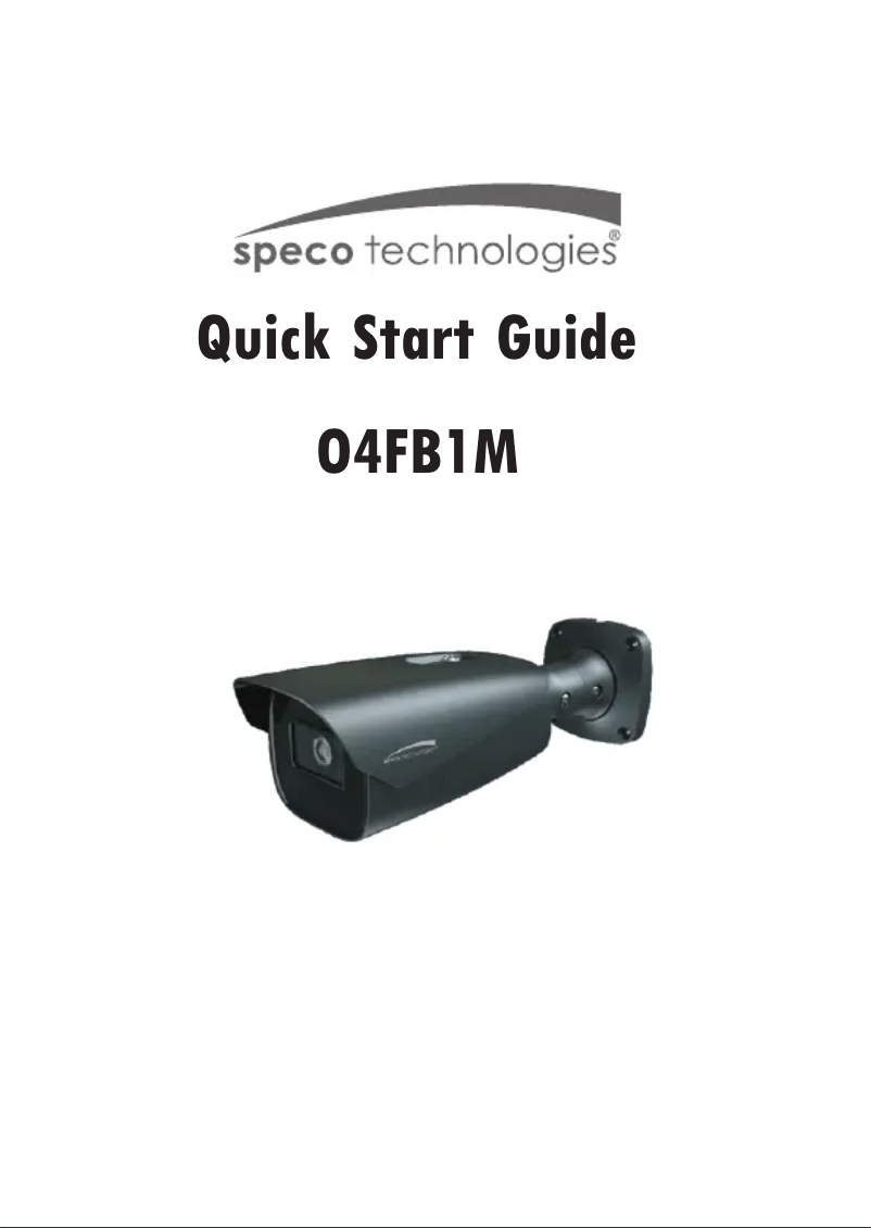 Imagen de la primera página del manual del dispositivo O4FB1M