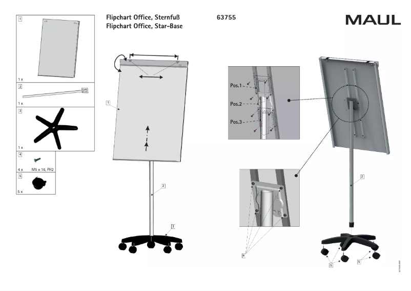 Imagen de la primera página del manual del dispositivo 6375582