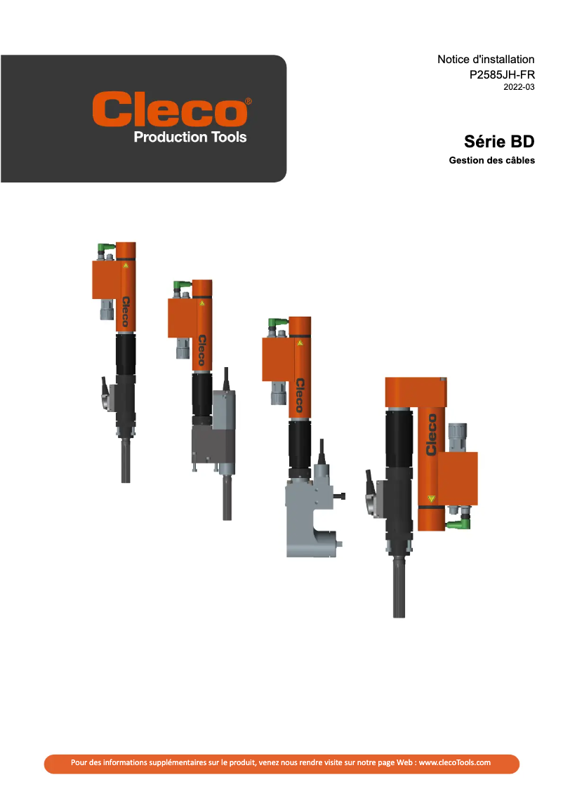 Imagen de la primera página del manual del dispositivo 1BD12T1S-A