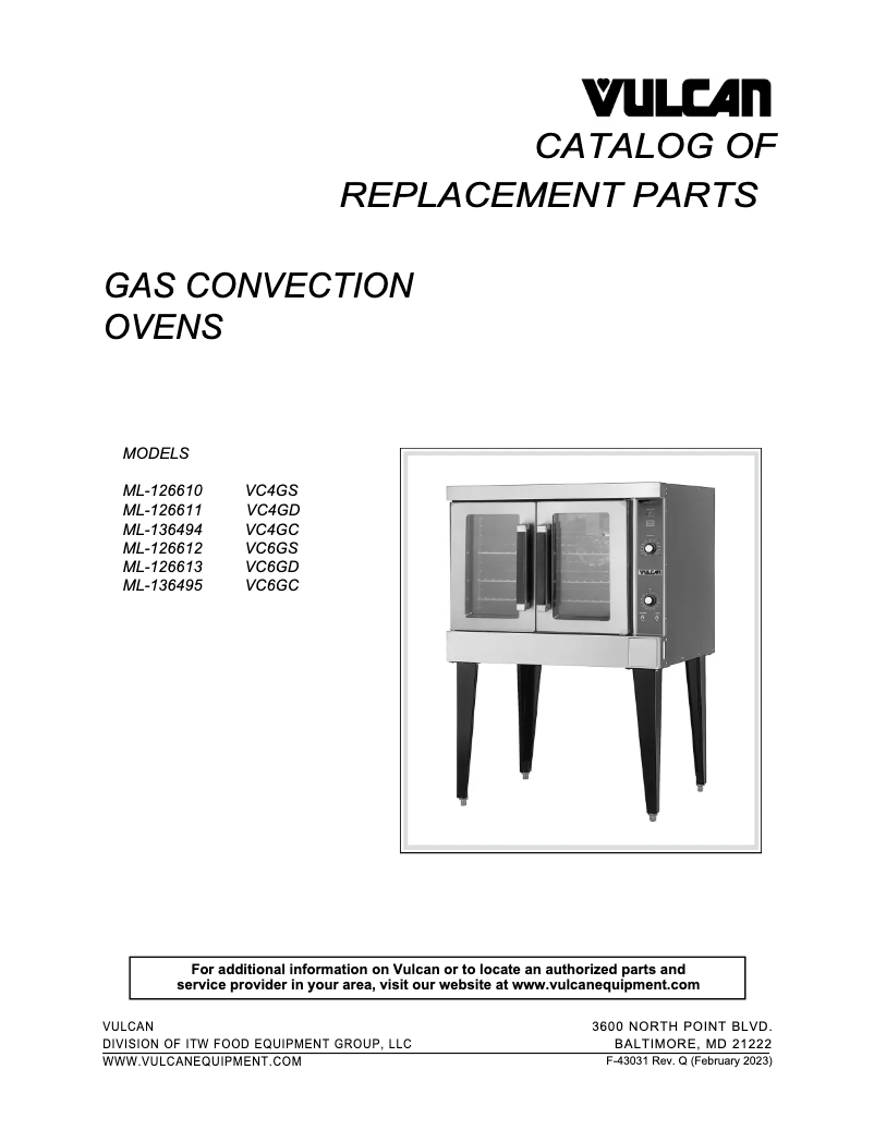 Imagen de la primera página del manual del dispositivo VC4GC