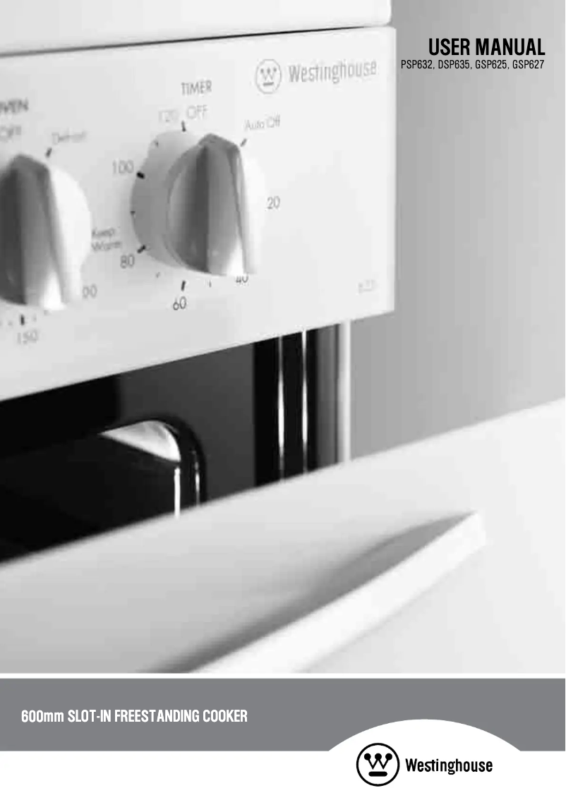 Imagen de la primera página del manual del dispositivo PSP632S