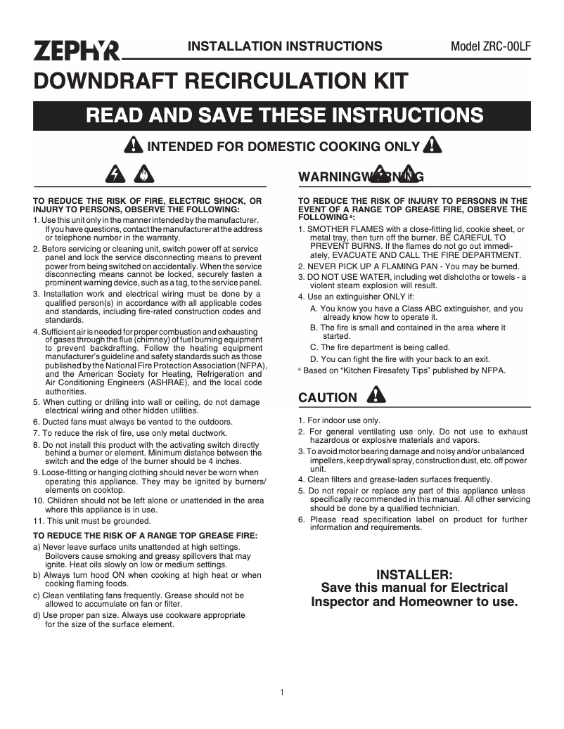 Imagen de la primera página del manual del dispositivo DLIE30ASX