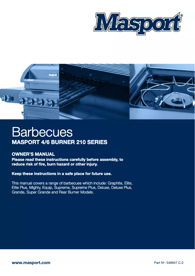 Imagen de la primera página del manual del dispositivo Equip