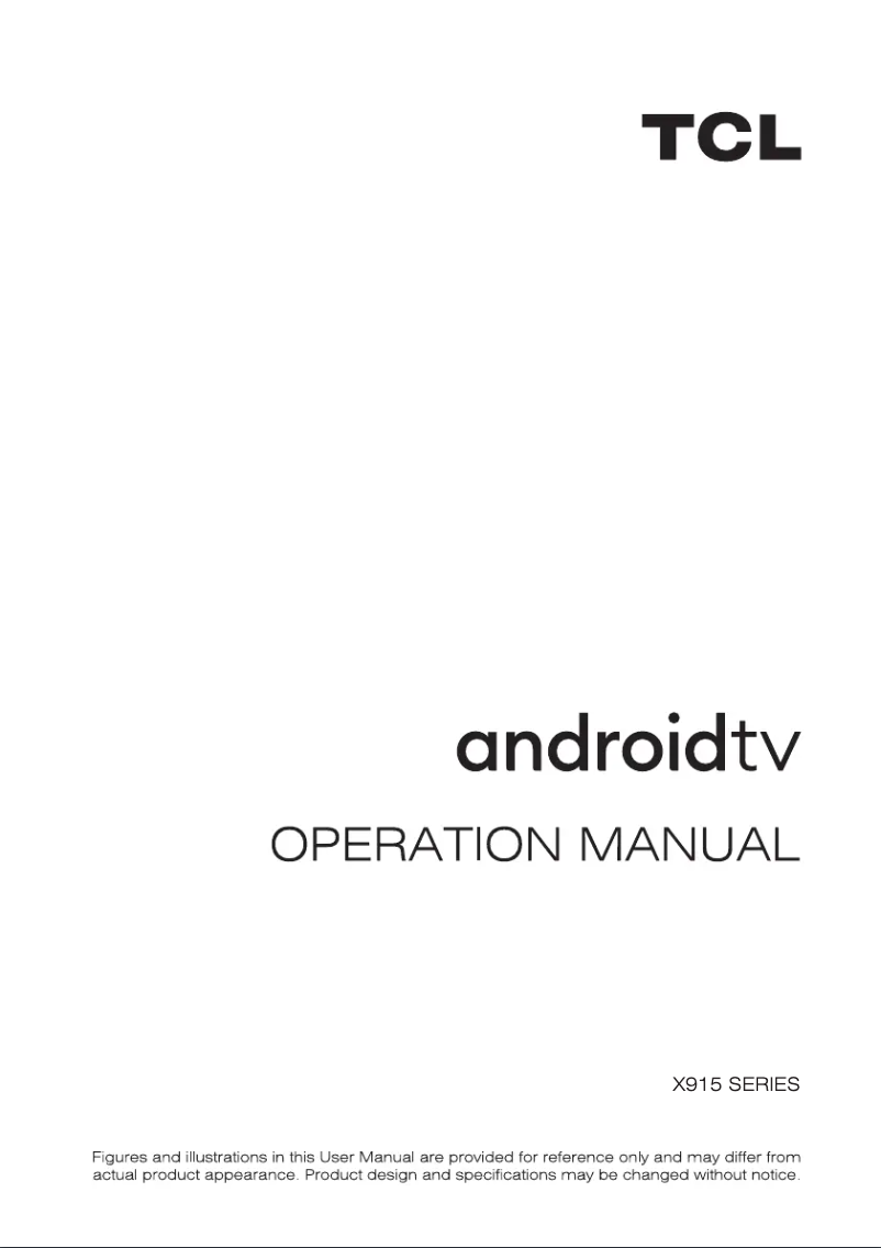 Imagen de la primera página del manual del dispositivo 75X915