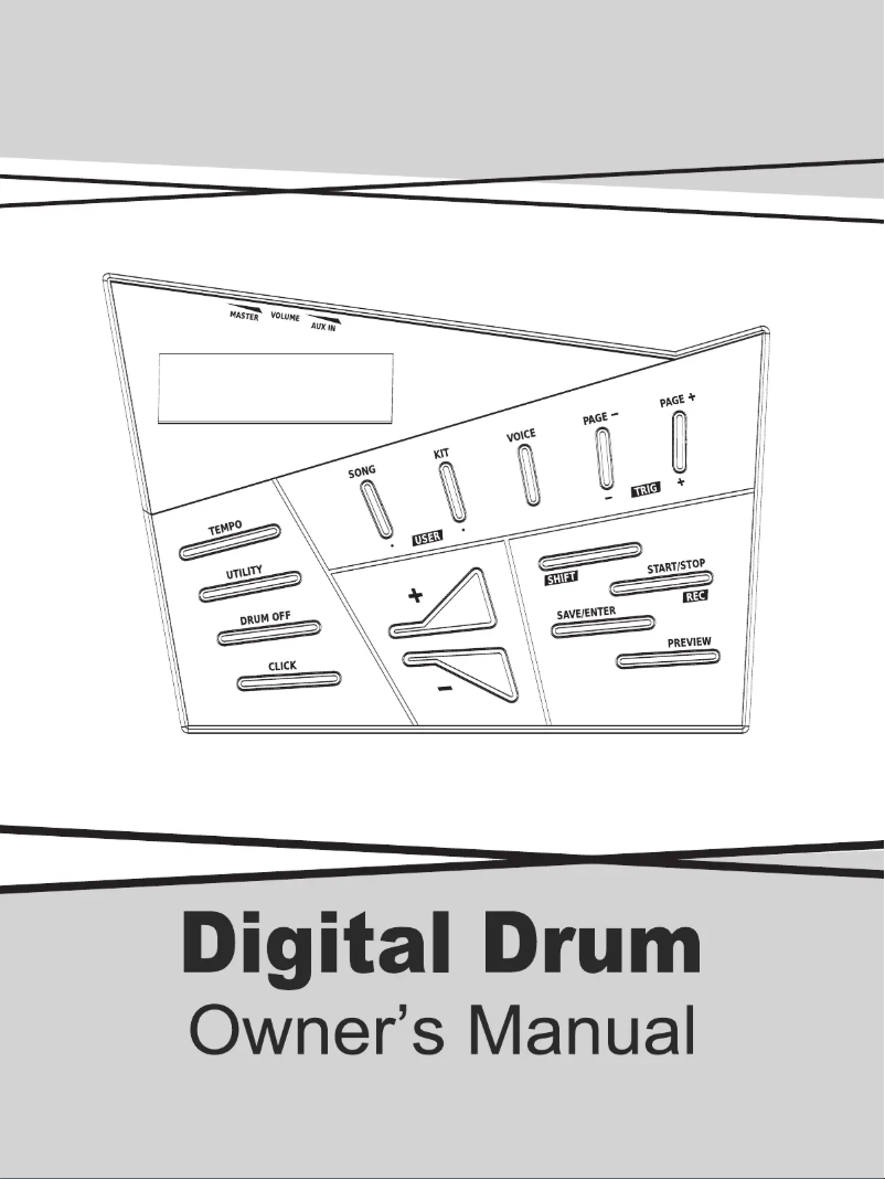 Imagen de la primera página del manual del dispositivo DD522