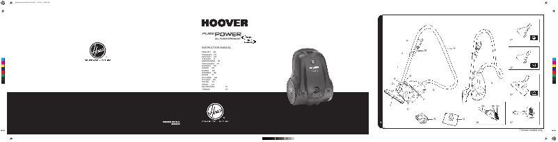 Imagen de la primera página del manual del dispositivo TPP 2339